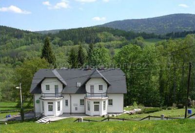 Penzion Královský Hvozd