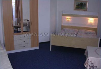 Penzion Královský Hvozd