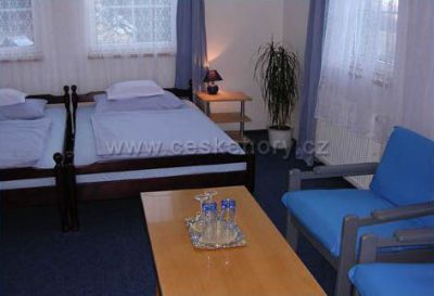 Penzion Královský Hvozd