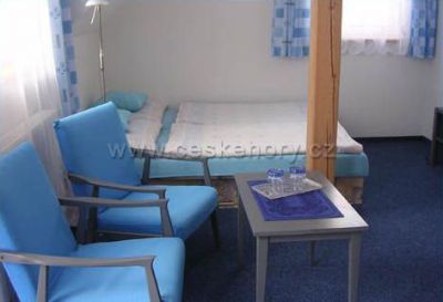 Penzion Královský Hvozd