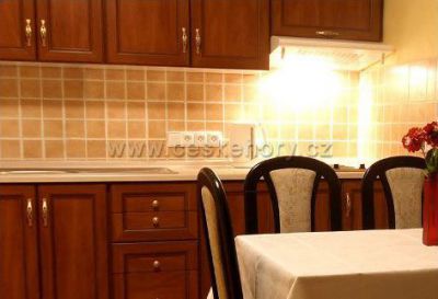 Apartmány Království nebeské
