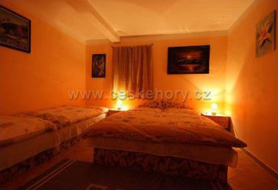 Apartmány Království nebeské