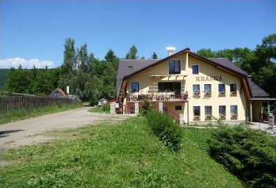 Penzion Krásná
