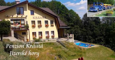 Penzion Krásná