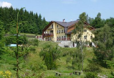 Penzion Krásná