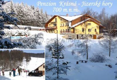 Penzion Krásná