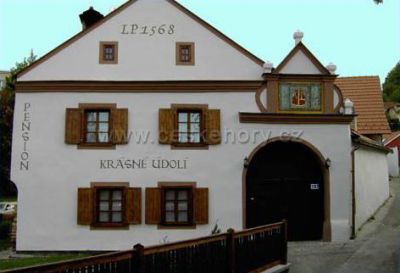Pension Krásné Údolí