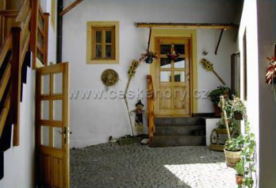 Pension Krásné Údolí