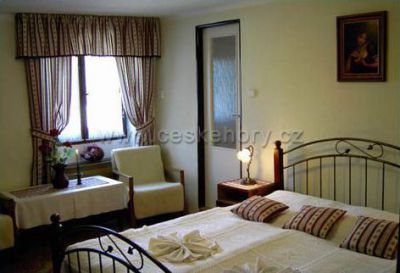 Pension Krásné Údolí