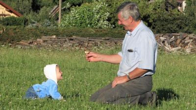 Ubytování u Krásů - privát