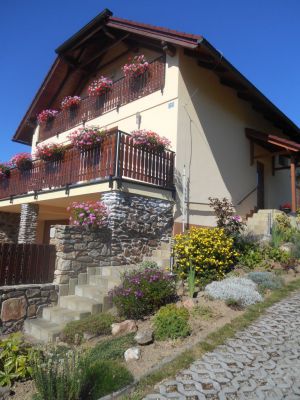 Ubytování u Krásů - privát