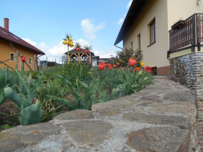 Ubytování u Krásů - privát