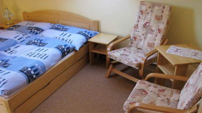 Ubytování u Krásů - privát