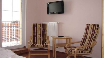 Ubytování u Krásů - privát