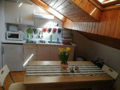 Apartmán  - Domeček