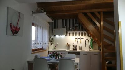 Apartmán  - Domeček