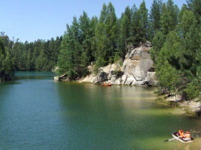 Apartmán - Domeček