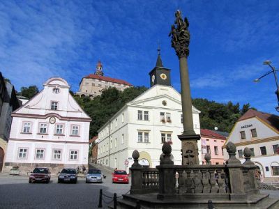 Apartmán - Domeček