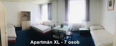 Turistická ubytovna U Ropáků