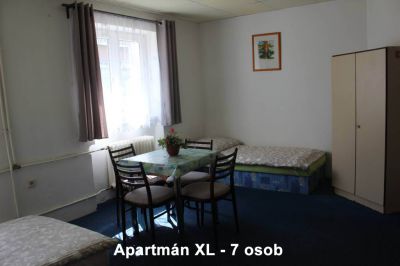 Turistická ubytovna U Ropáků