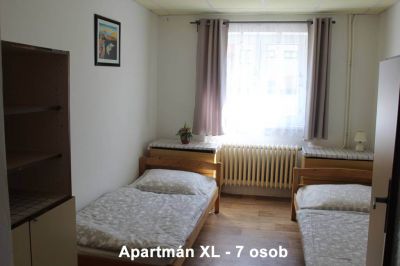 Turistická ubytovna U Ropáků