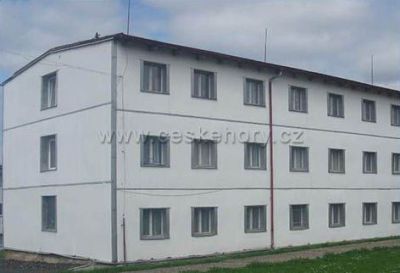 Turistická ubytovna U Ropáků