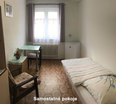 Turistická ubytovna U Ropáků