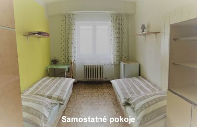 Turistická ubytovna U Ropáků