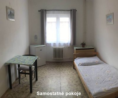 Turistická ubytovna U Ropáků