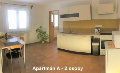 Turistická ubytovna U Ropáků