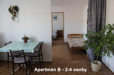 Turistická ubytovna U Ropáků