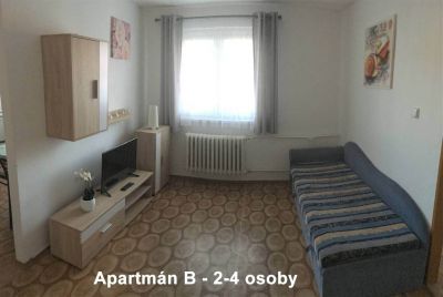 Turistická ubytovna U Ropáků