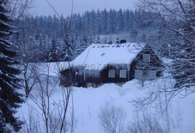 Horská chata  Kristýnka