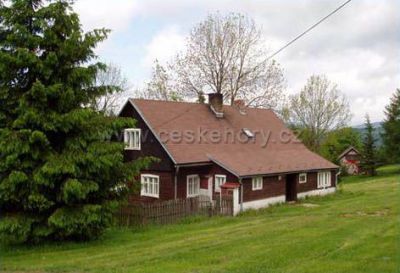 Horská chata  Kristýnka