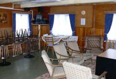 Horská chata  Kristýnka