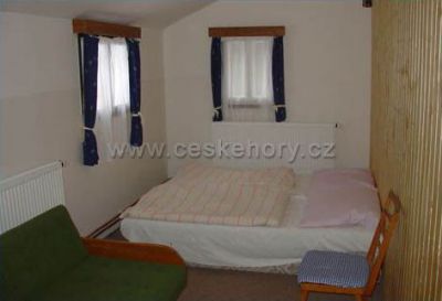 Horská chata  Kristýnka