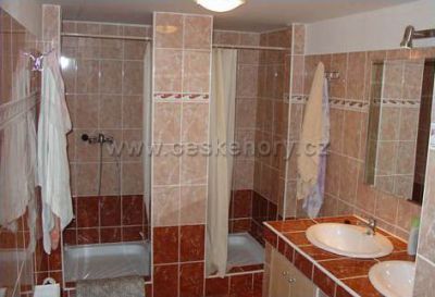 Horská chata  Kristýnka