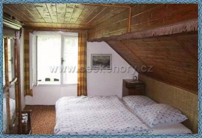 Chalupa Křížlice 114