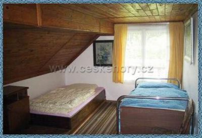 Chalupa Křížlice 114