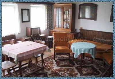 Chalupa Křížlice 114