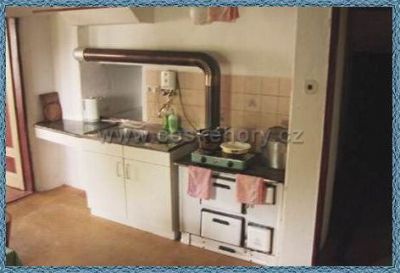 Chalupa Křížlice 114