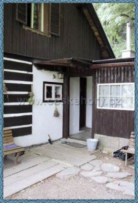 Chalupa Křížlice 114