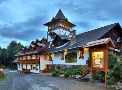 Hotel Křížový vrch