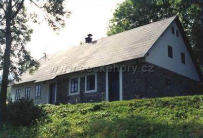 Chalupa v Krkonoších