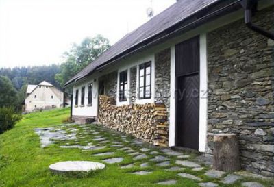 Chalupa v Krkonoších