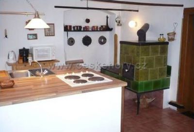 Chalupa v Krkonoších