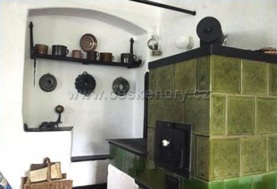 Chalupa v Krkonoších