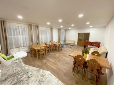 Chalupa Krkonošská