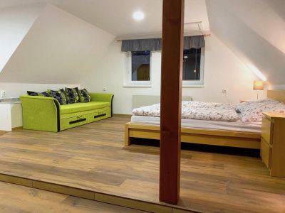 Chalupa Krkonošská