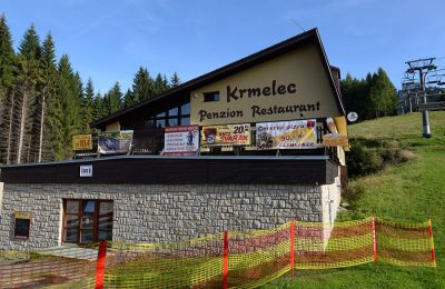 Penzion Krmelec